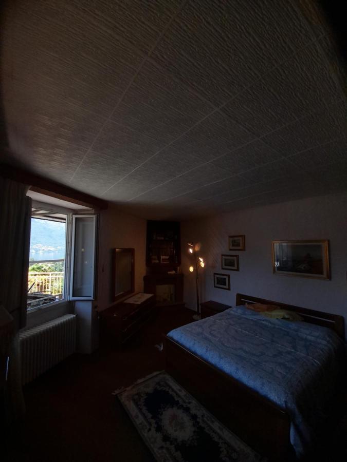 Bed and Breakfast Nonna Anita Castelveccana Exterior foto