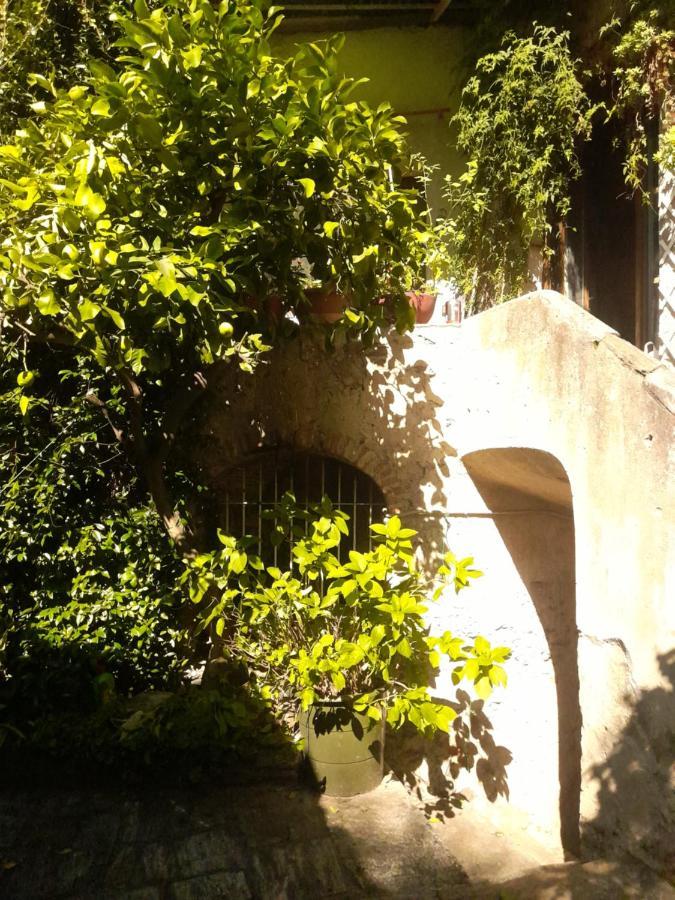 Bed and Breakfast Nonna Anita Castelveccana Exterior foto